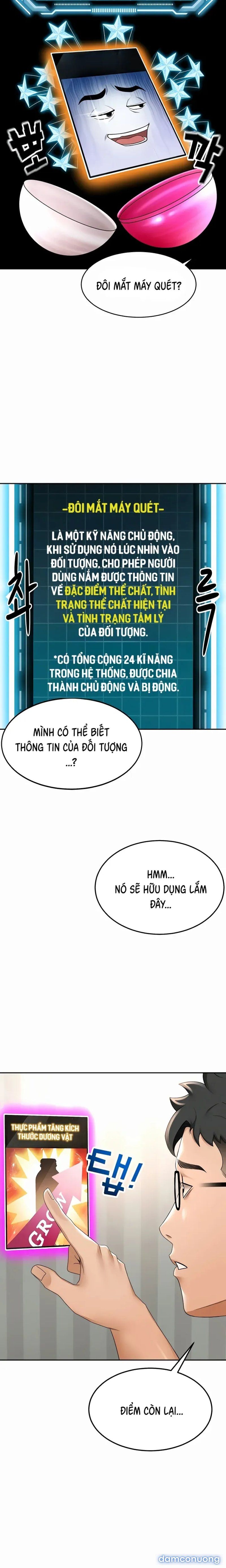 đọc truyện Vua Chịch Tầng Gác Mái Chương 3 ảnh 13 tại Giả Dược