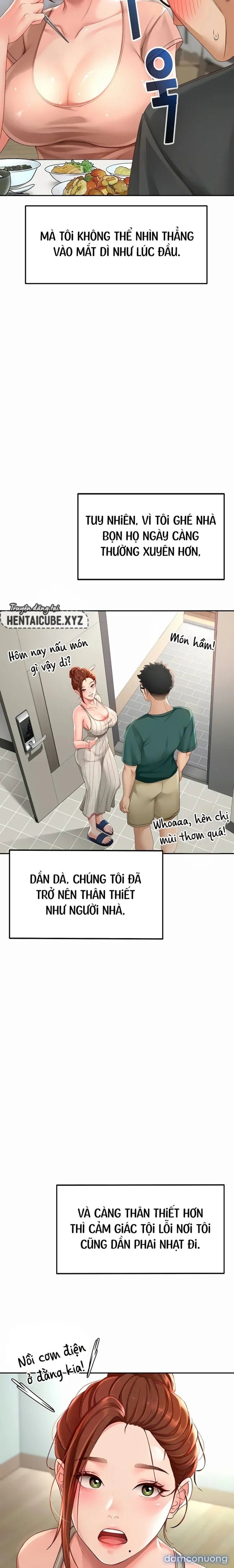 đọc truyện Vua Chịch Tầng Gác Mái Chương 3 ảnh 16 tại Giả Dược