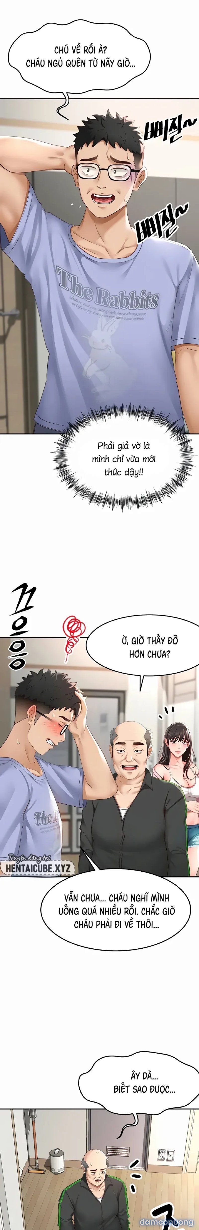 đọc truyện Vua Chịch Tầng Gác Mái Chương 3 ảnh 4 tại Giả Dược