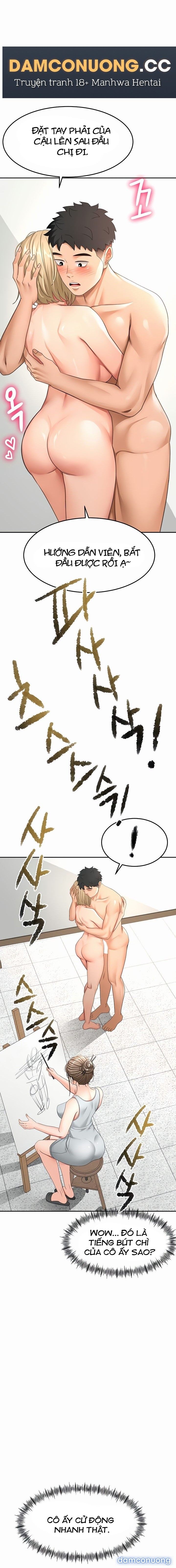 đọc truyện Vua Chịch Tầng Gác Mái Chương 30 ảnh 13 tại Thiên Thai Truyện