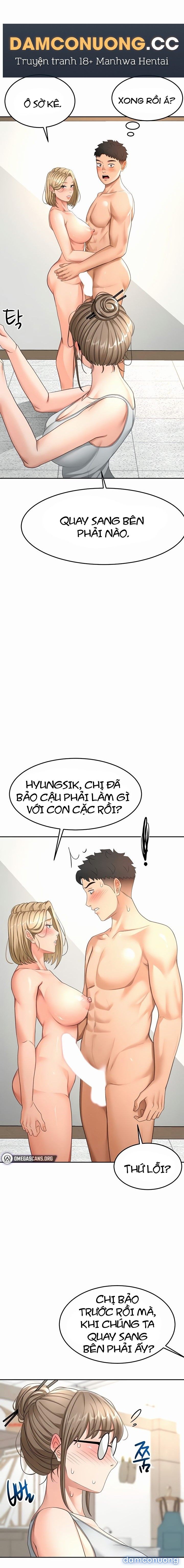 đọc truyện Vua Chịch Tầng Gác Mái Chương 30 ảnh 16 tại Thiên Thai Truyện