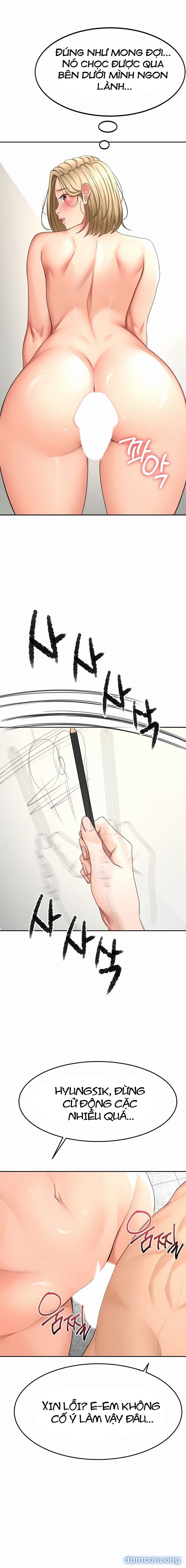 đọc truyện Vua Chịch Tầng Gác Mái Chương 30 ảnh 18 tại Thiên Thai Truyện