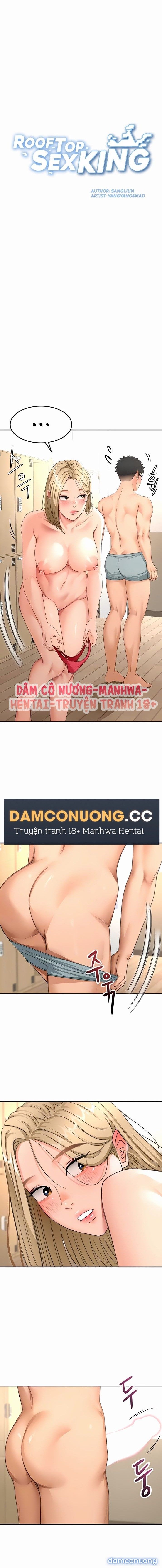 đọc truyện Vua Chịch Tầng Gác Mái Chương 30 ảnh 4 tại Thiên Thai Truyện