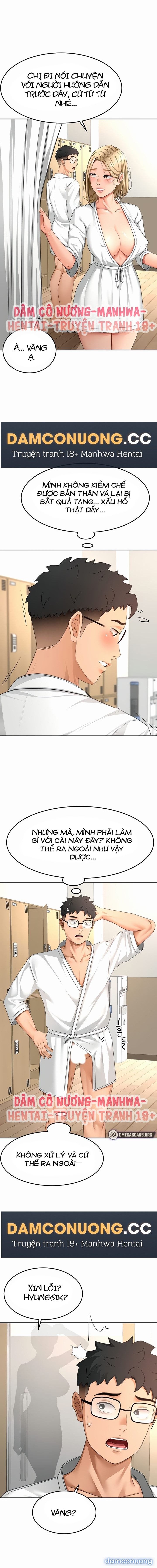 đọc truyện Vua Chịch Tầng Gác Mái Chương 30 ảnh 7 tại Thiên Thai Truyện