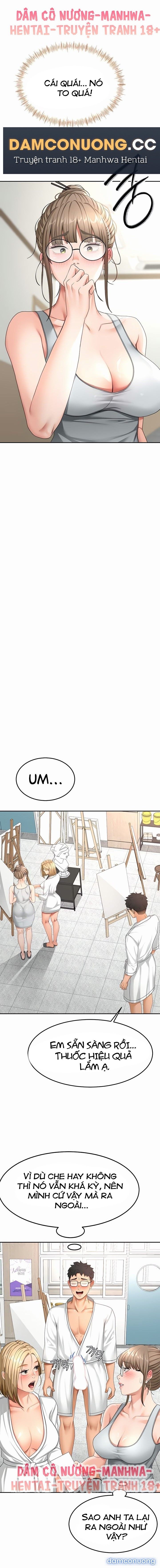 đọc truyện Vua Chịch Tầng Gác Mái Chương 30 ảnh 9 tại Thiên Thai Truyện