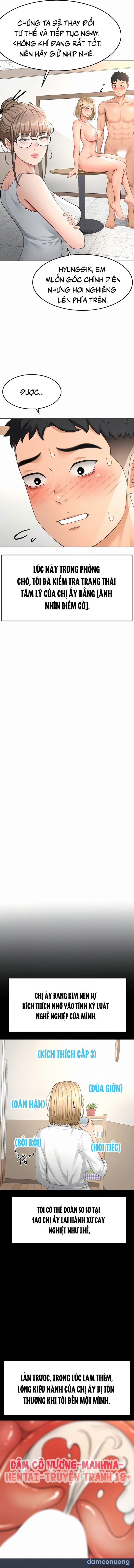 đọc truyện Vua Chịch Tầng Gác Mái Chương 33 ảnh 5 tại Thiên Thai Truyện