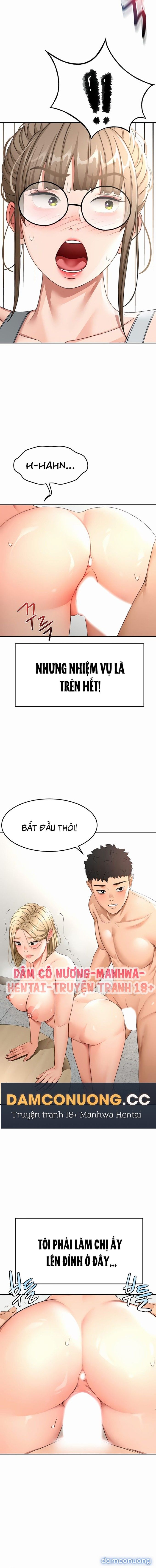 đọc truyện Vua Chịch Tầng Gác Mái Chương 33 ảnh 8 tại Thiên Thai Truyện