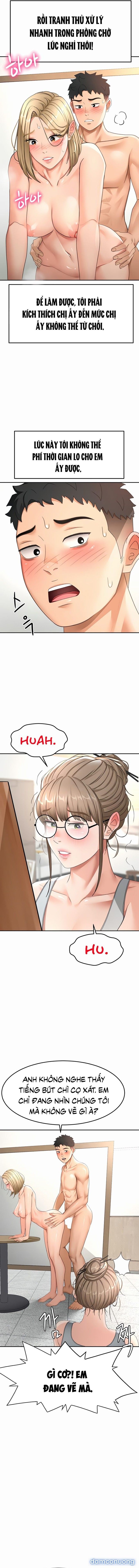 đọc truyện Vua Chịch Tầng Gác Mái Chương 33 ảnh 9 tại Thiên Thai Truyện