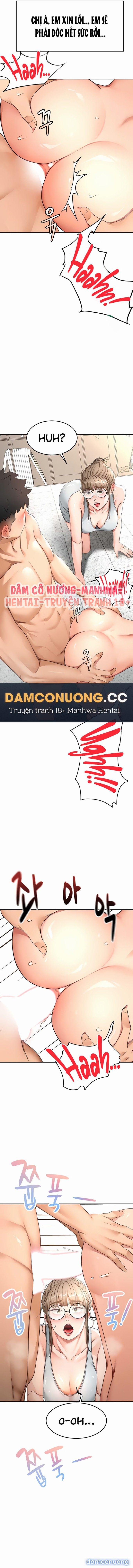 đọc truyện Vua Chịch Tầng Gác Mái Chương 33 ảnh 11 tại Thiên Thai Truyện