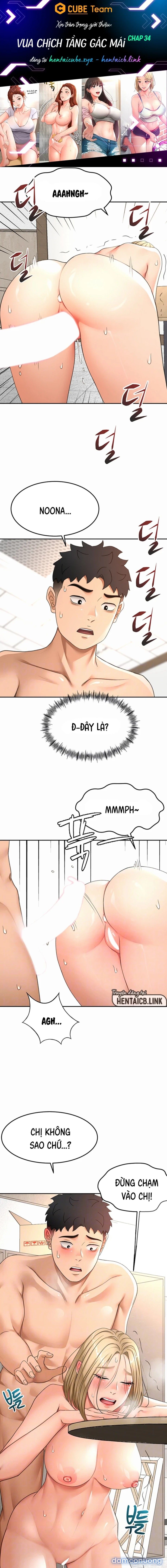 đọc truyện Vua Chịch Tầng Gác Mái Chương 34 ảnh 3 tại Thiên Thai Truyện