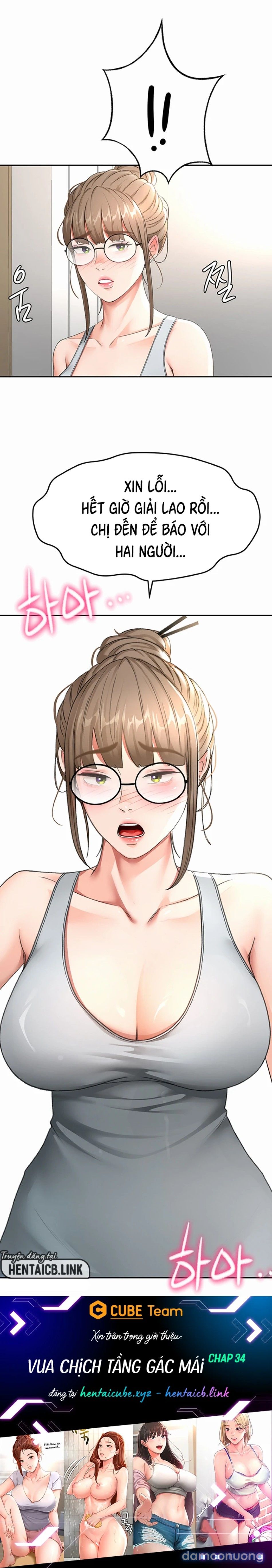 đọc truyện Vua Chịch Tầng Gác Mái Chương 34 ảnh 19 tại Thiên Thai Truyện