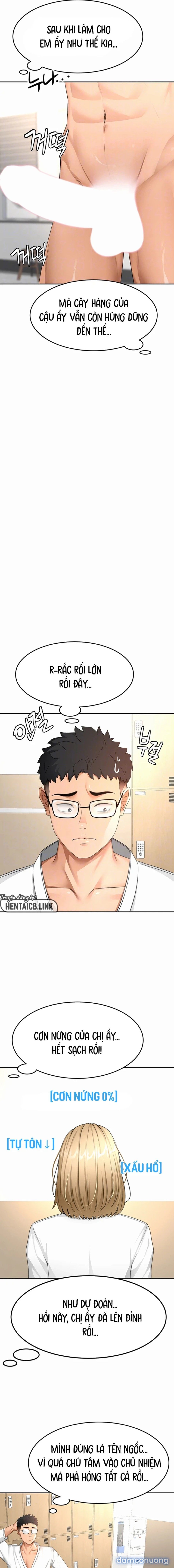 đọc truyện Vua Chịch Tầng Gác Mái Chương 34 ảnh 5 tại Thiên Thai Truyện