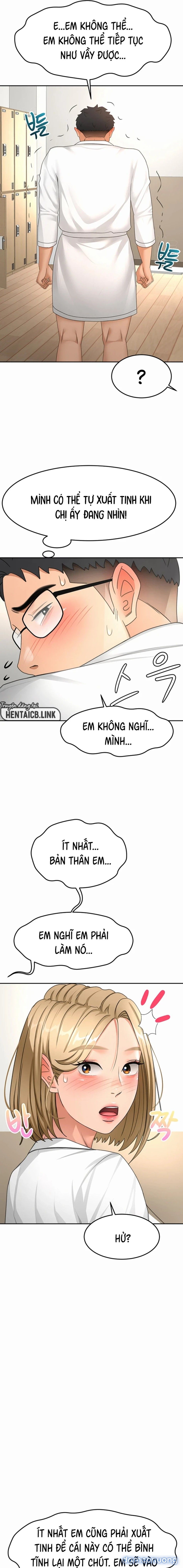 đọc truyện Vua Chịch Tầng Gác Mái Chương 34 ảnh 7 tại Thiên Thai Truyện