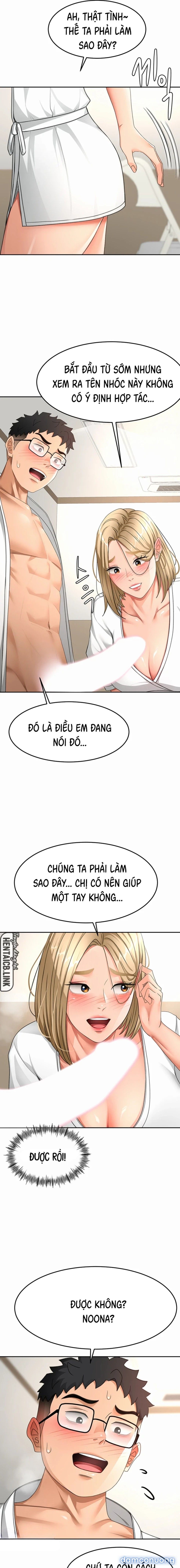 đọc truyện Vua Chịch Tầng Gác Mái Chương 34 ảnh 9 tại Thiên Thai Truyện