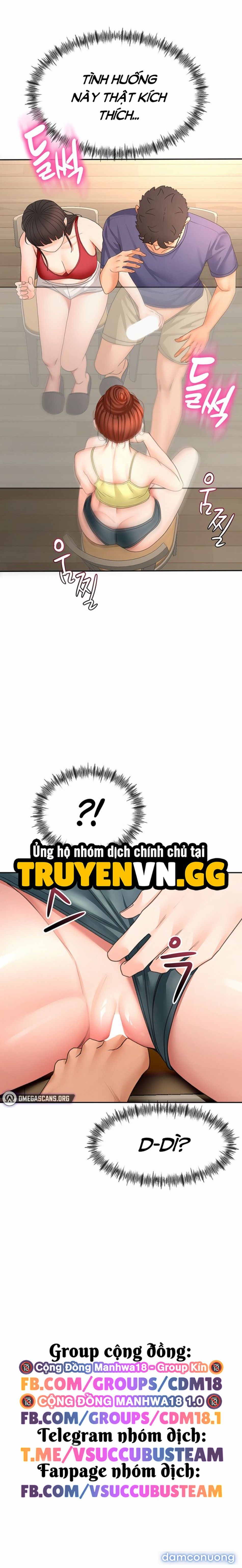 đọc truyện Vua Chịch Tầng Gác Mái Chương 35 ảnh 15 tại Thiên Thai Truyện