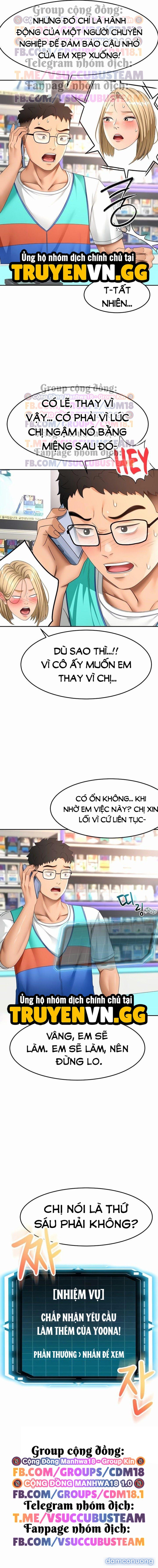 đọc truyện Vua Chịch Tầng Gác Mái Chương 39 ảnh 15 tại Thiên Thai Truyện