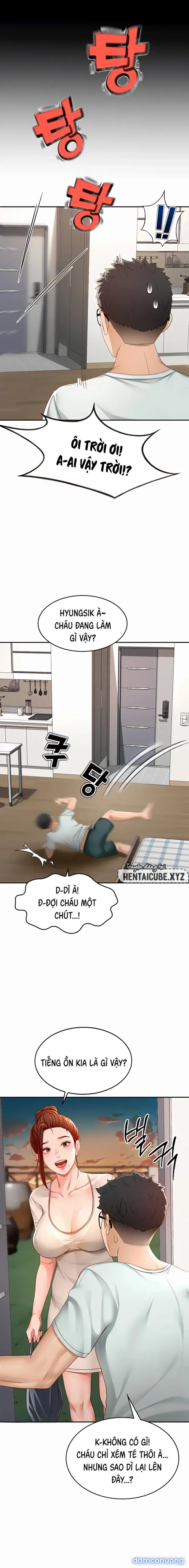 đọc truyện Vua Chịch Tầng Gác Mái Chương 4 ảnh 14 tại Giả Dược