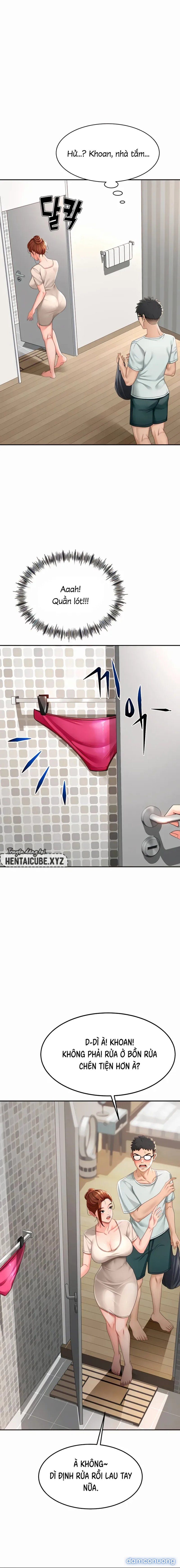 đọc truyện Vua Chịch Tầng Gác Mái Chương 4 ảnh 16 tại Giả Dược