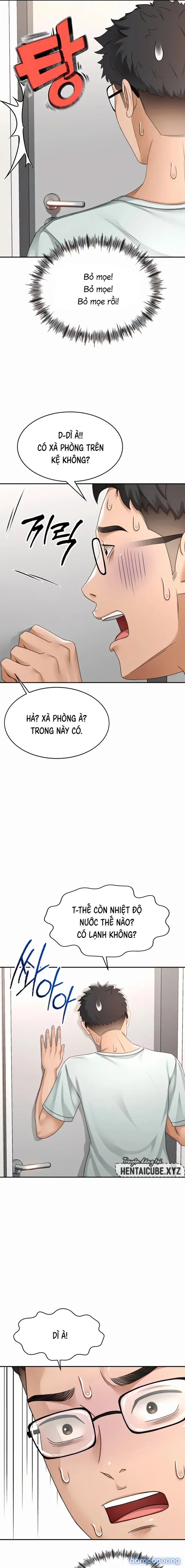 đọc truyện Vua Chịch Tầng Gác Mái Chương 4 ảnh 17 tại Giả Dược