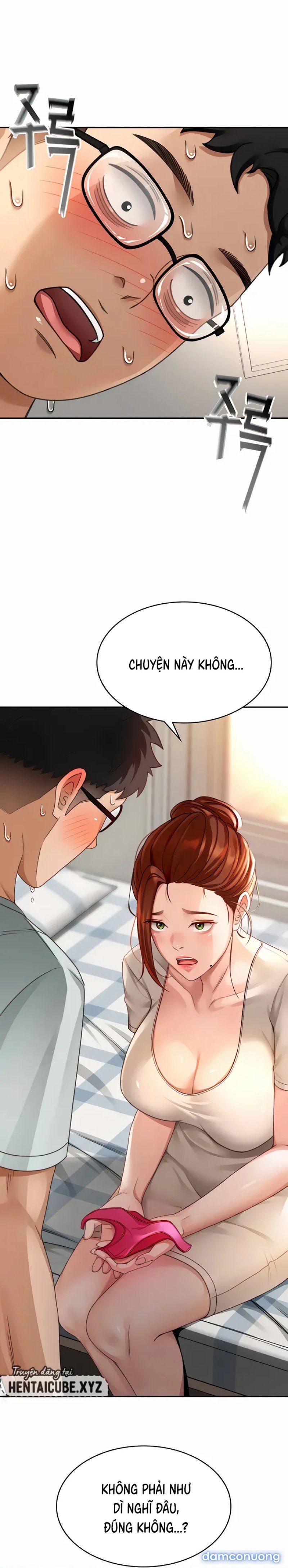 đọc truyện Vua Chịch Tầng Gác Mái Chương 4 ảnh 22 tại Giả Dược