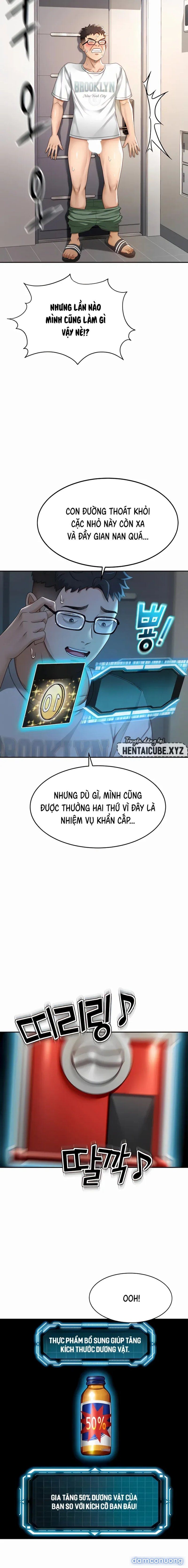 đọc truyện Vua Chịch Tầng Gác Mái Chương 4 ảnh 4 tại Giả Dược