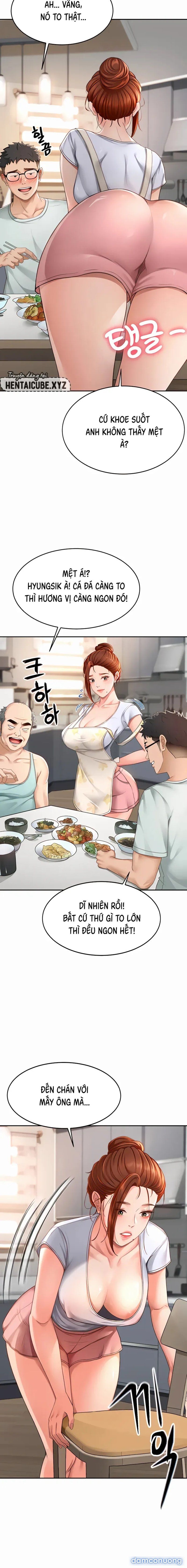 đọc truyện Vua Chịch Tầng Gác Mái Chương 4 ảnh 8 tại Giả Dược