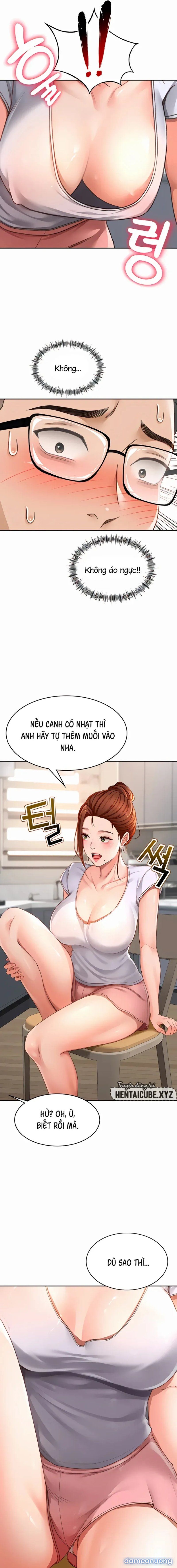 đọc truyện Vua Chịch Tầng Gác Mái Chương 4 ảnh 9 tại Giả Dược