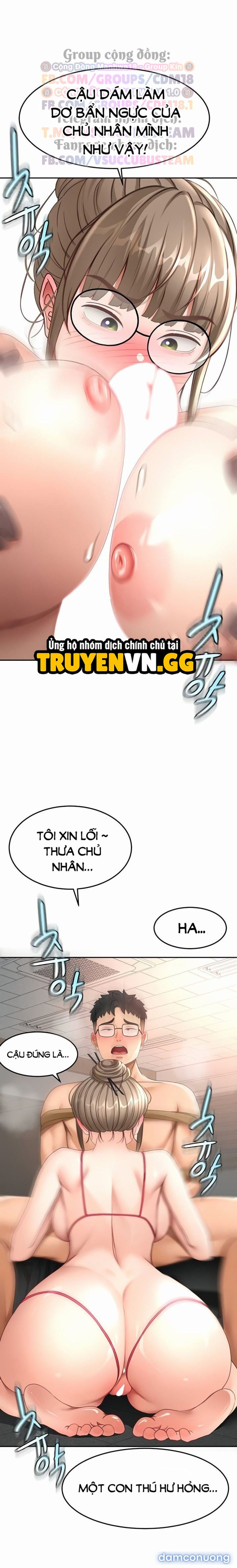 đọc truyện Vua Chịch Tầng Gác Mái Chương 42 ảnh 13 tại Thiên Thai Truyện