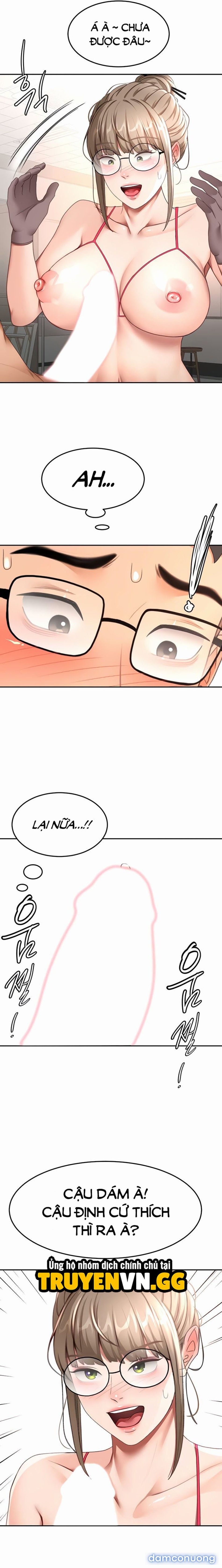 đọc truyện Vua Chịch Tầng Gác Mái Chương 42 ảnh 15 tại Thiên Thai Truyện