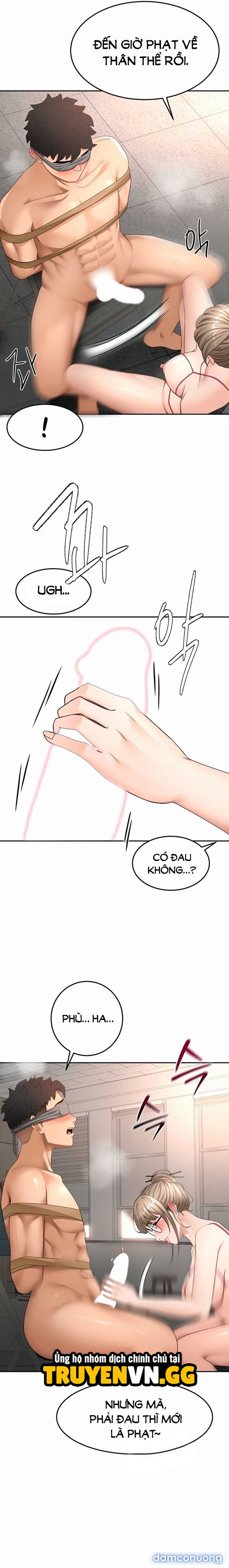 đọc truyện Vua Chịch Tầng Gác Mái Chương 42 ảnh 18 tại Thiên Thai Truyện