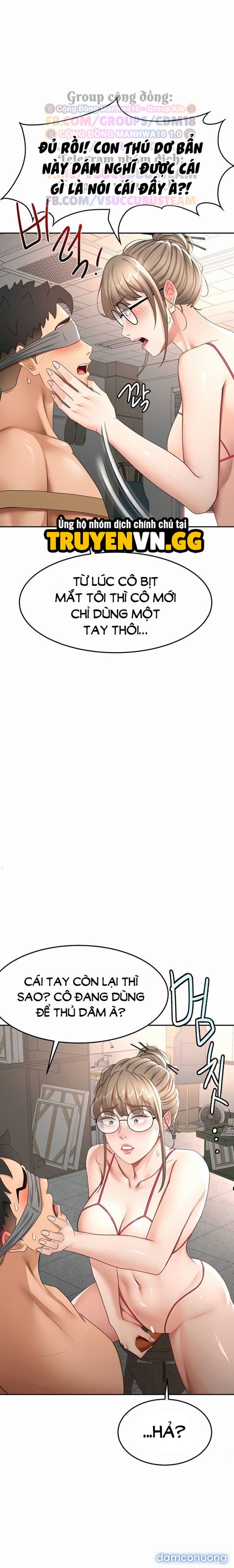 đọc truyện Vua Chịch Tầng Gác Mái Chương 42 ảnh 23 tại Thiên Thai Truyện