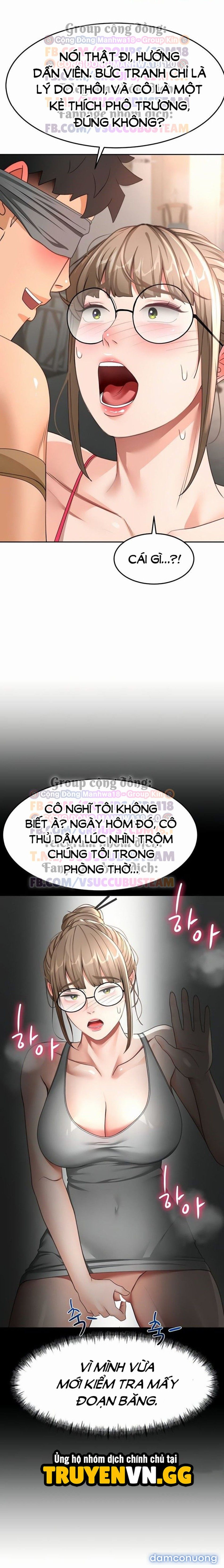 đọc truyện Vua Chịch Tầng Gác Mái Chương 42 ảnh 26 tại Thiên Thai Truyện