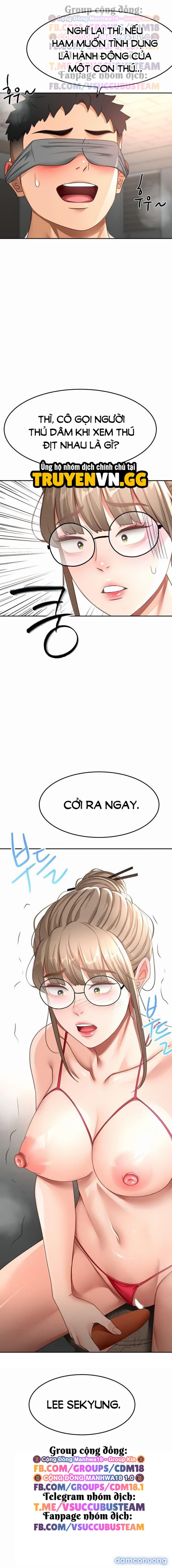 đọc truyện Vua Chịch Tầng Gác Mái Chương 42 ảnh 27 tại Thiên Thai Truyện