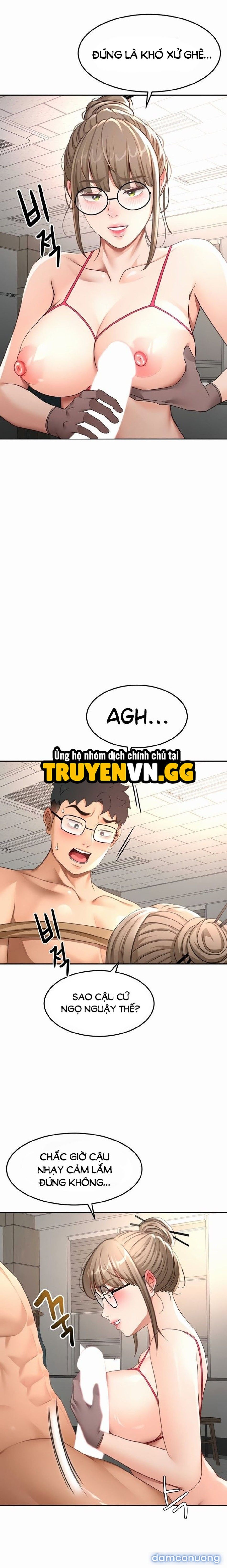 đọc truyện Vua Chịch Tầng Gác Mái Chương 42 ảnh 9 tại Thiên Thai Truyện