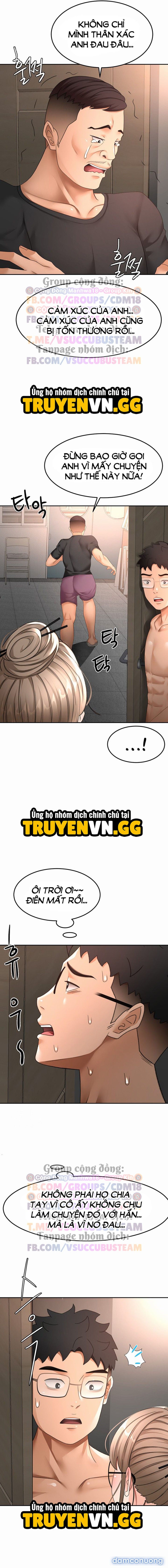 đọc truyện Vua Chịch Tầng Gác Mái Chương 45 ảnh 13 tại Thiên Thai Truyện