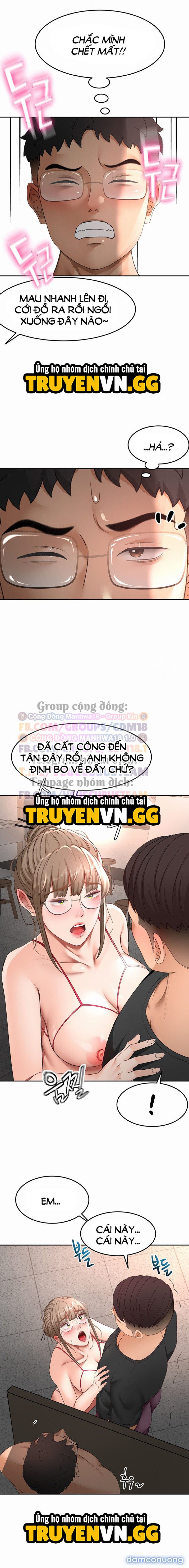 đọc truyện Vua Chịch Tầng Gác Mái Chương 45 ảnh 11 tại Thiên Thai Truyện