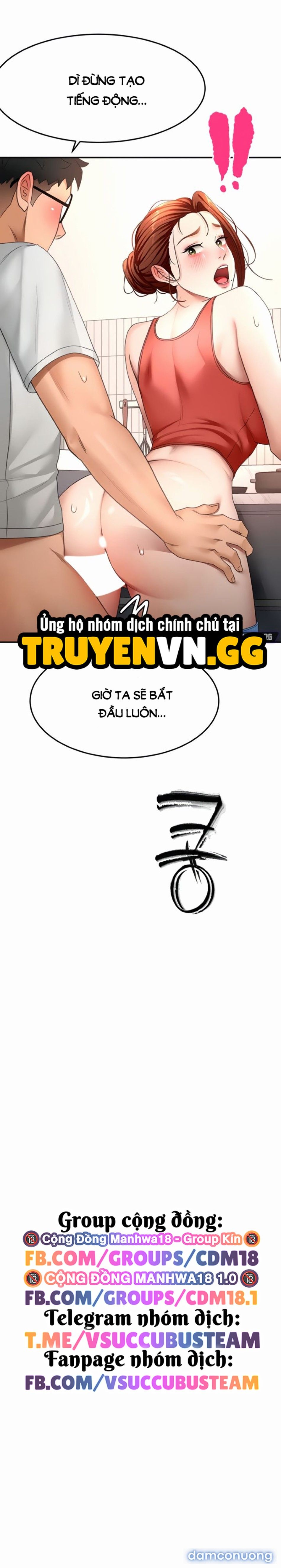 đọc truyện Vua Chịch Tầng Gác Mái Chương 48 ảnh 15 tại Thiên Thai Truyện