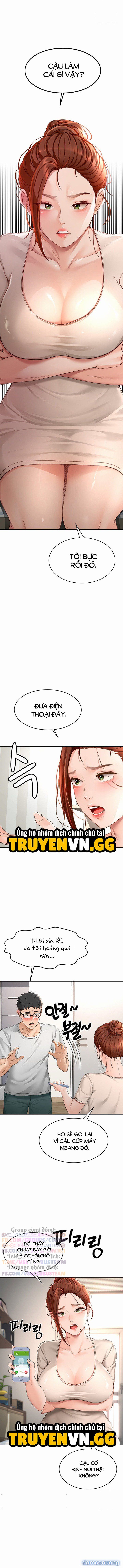 đọc truyện Vua Chịch Tầng Gác Mái Chương 5 ảnh 8 tại Giả Dược
