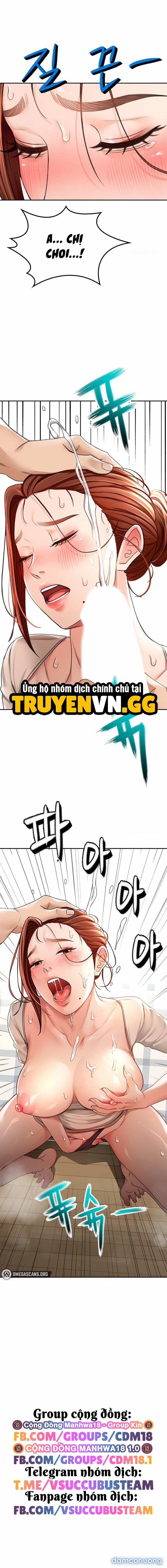 đọc truyện Vua Chịch Tầng Gác Mái Chương 6 ảnh 19 tại Giả Dược