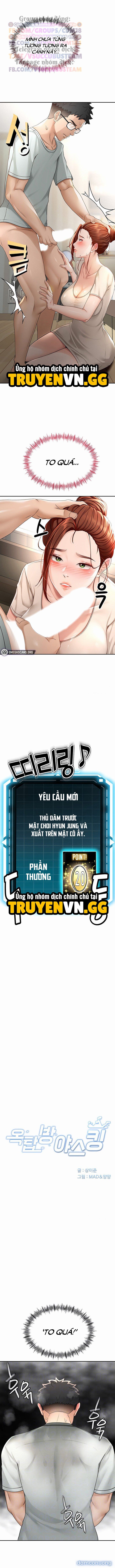 đọc truyện Vua Chịch Tầng Gác Mái Chương 6 ảnh 3 tại Giả Dược