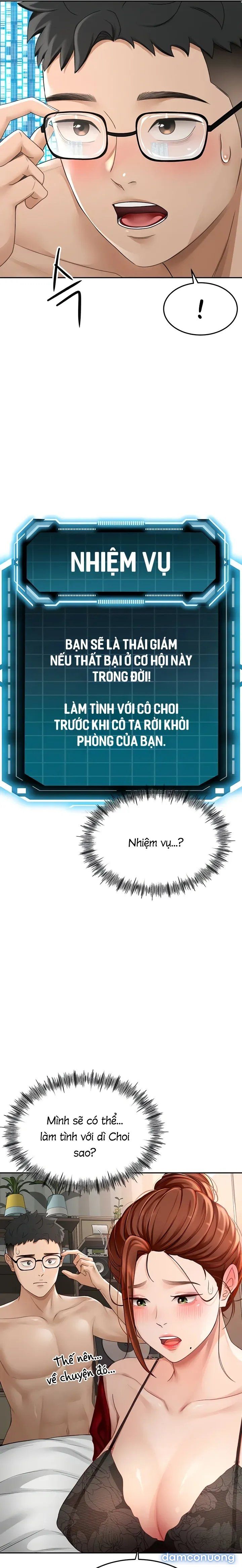 đọc truyện Vua Chịch Tầng Gác Mái Chương 7 ảnh 11 tại Giả Dược
