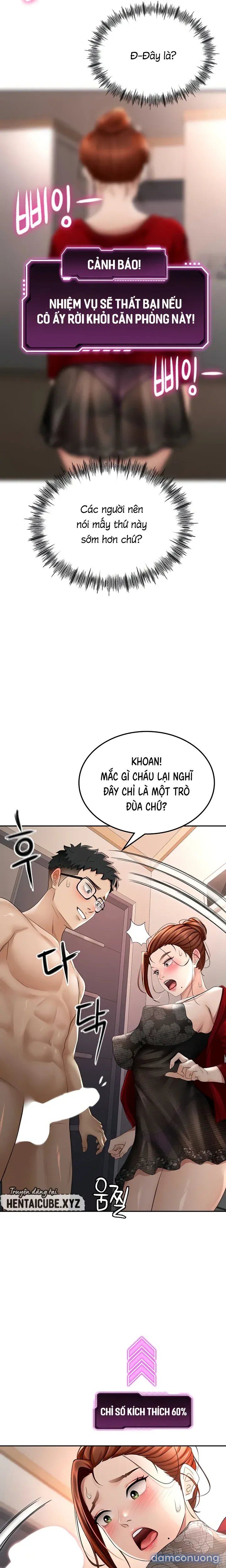 đọc truyện Vua Chịch Tầng Gác Mái Chương 7 ảnh 17 tại Giả Dược
