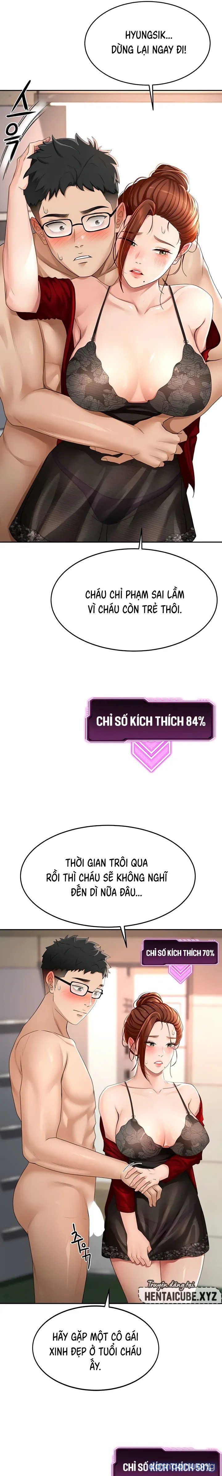 đọc truyện Vua Chịch Tầng Gác Mái Chương 7 ảnh 26 tại Giả Dược