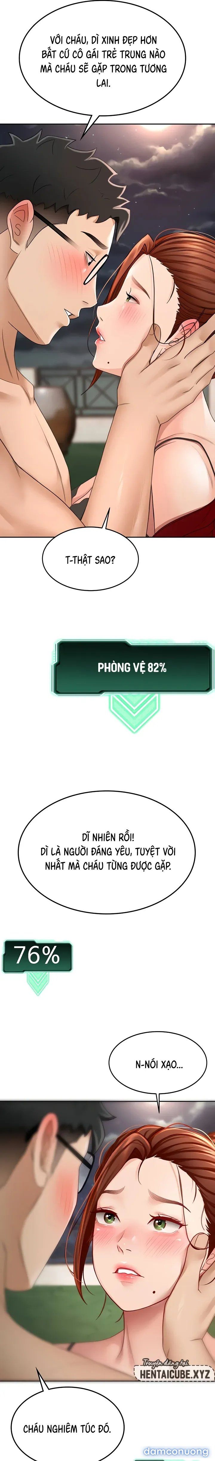 đọc truyện Vua Chịch Tầng Gác Mái Chương 7 ảnh 29 tại Giả Dược