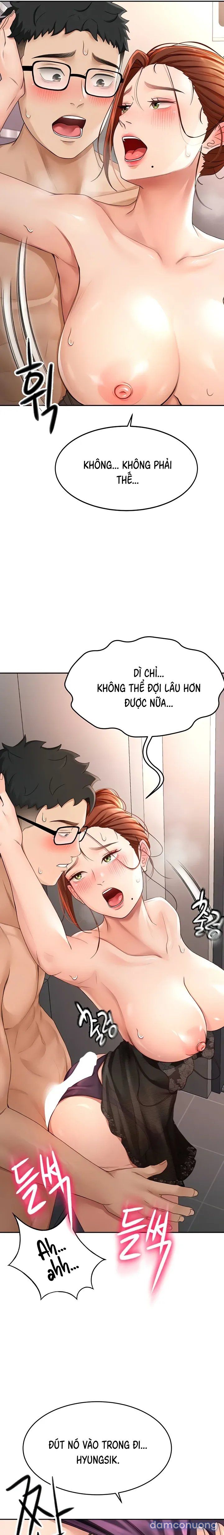 đọc truyện Vua Chịch Tầng Gác Mái Chương 7 ảnh 35 tại Giả Dược