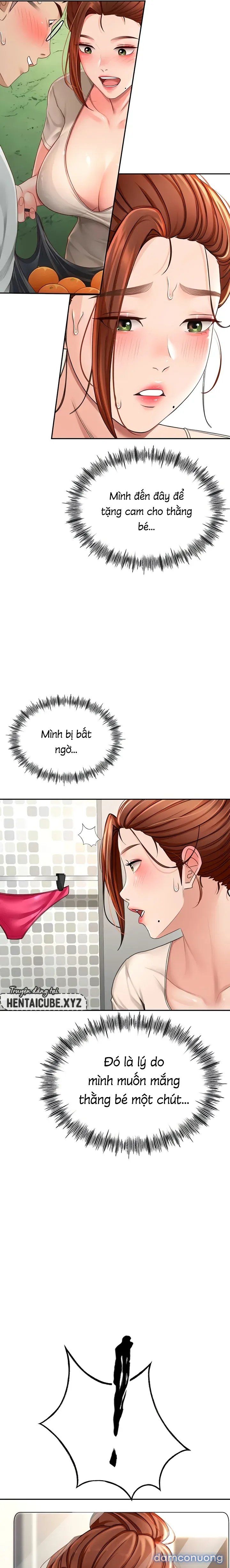 đọc truyện Vua Chịch Tầng Gác Mái Chương 7 ảnh 5 tại Giả Dược