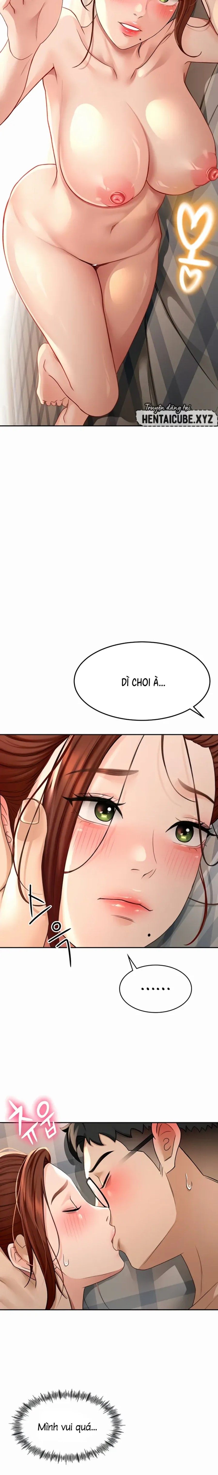 đọc truyện Vua Chịch Tầng Gác Mái Chương 8 ảnh 20 tại Giả Dược