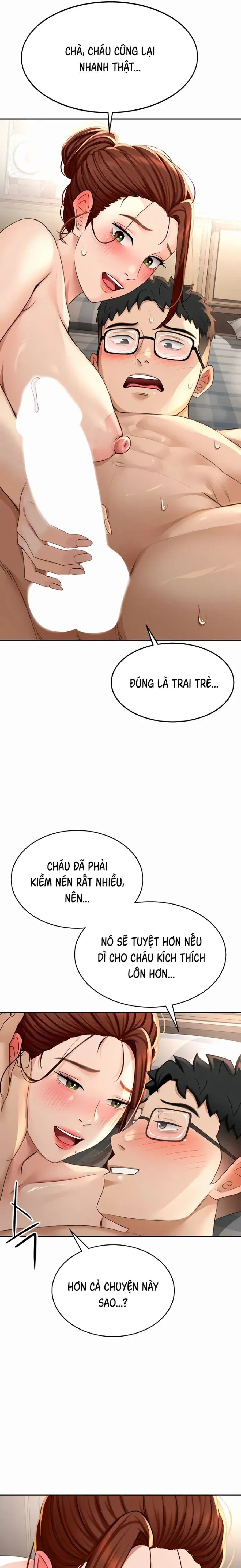 đọc truyện Vua Chịch Tầng Gác Mái Chương 8 ảnh 24 tại Giả Dược