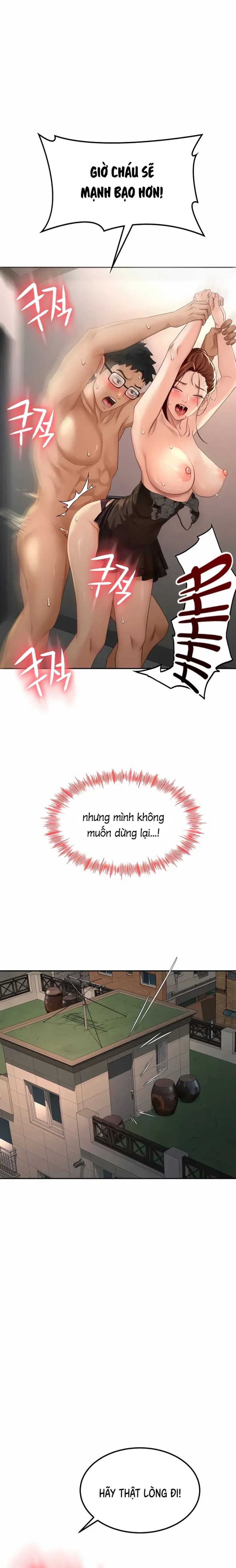 đọc truyện Vua Chịch Tầng Gác Mái Chương 8 ảnh 8 tại Giả Dược