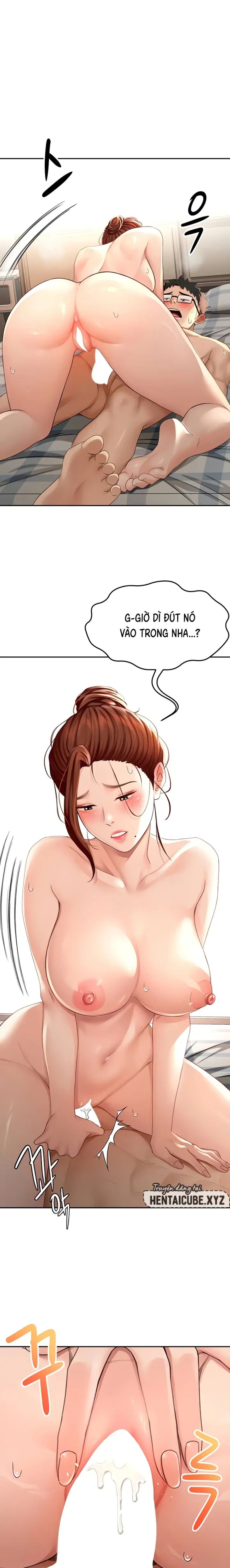 đọc truyện Vua Chịch Tầng Gác Mái Chương 9 ảnh 12 tại Giả Dược